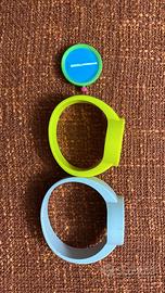 Orologio O clock by Fullspot che, grazie a quadran