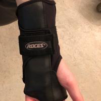 Set protezioni roller adulto Roces