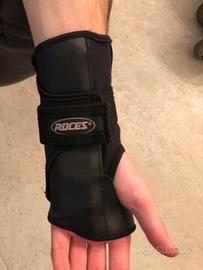 Set protezioni roller adulto Roces