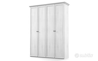 Armadio 4 ante Cecilia Mondoconvenienza