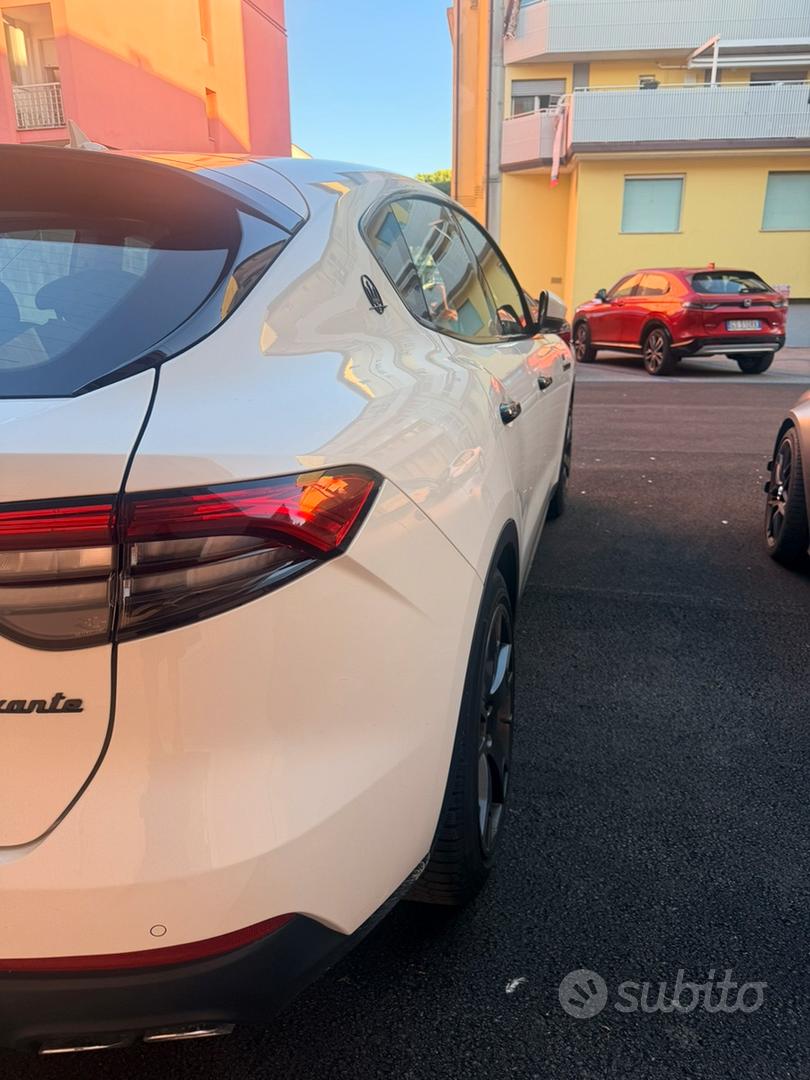 Maserati Levante 2020 photo 5