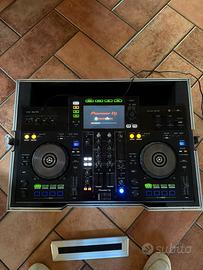 Console dj
