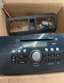 Stereo per Suzuki Swift del 2010