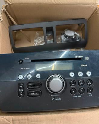Stereo per Suzuki Swift del 2010
