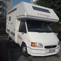 Camper Elnagh Doràl 111