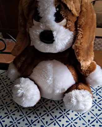 grande peluche vintage Sad Sam Honey Applause