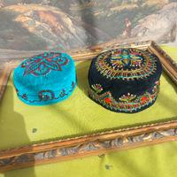 Cappelli KUFI  vintage anni 60