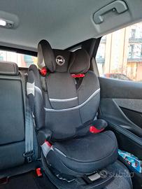 Seggiolino Auto Cybex Gold Pallas S Fix con Isofix