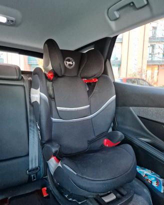 Seggiolino Auto Cybex Gold Pallas S Fix con Isofix