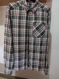 camicia odlo uomo escursioni montanga