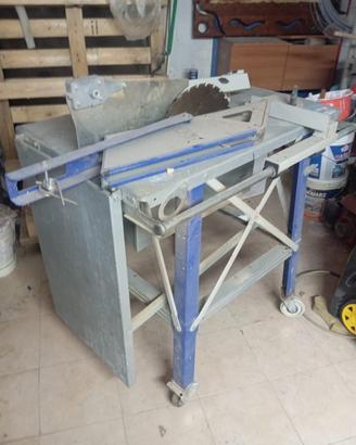 TAGLIA LEGNA CIRCOLARE 380 METABOLO