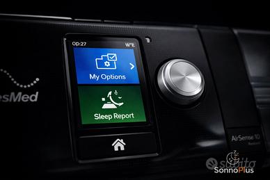 AirSense AutoSet S10 / CPAP