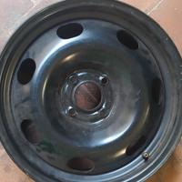Cerchione Citroen Gran Picasso/C4 misure 6,5J x 16