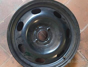 Cerchione Citroen Gran Picasso/C4 misure 6,5J x 16