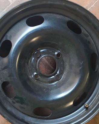 Cerchione Citroen Gran Picasso/C4 misure 6,5J x 16
