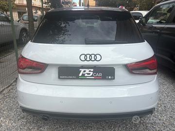 Audi A1 1.0 TFSI ultra S-line