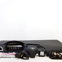 KIT AIRBAG COMPLETO GREAT WALL MOTOR Voleex Serie 