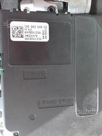 Golf 6 centralina sottosterzo per airbag