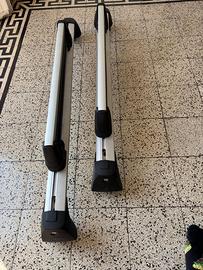 Barre auto porta tutto Toyota RAV4