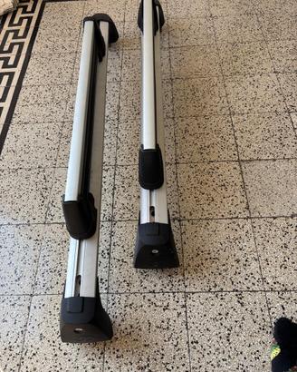 Barre auto porta tutto Toyota RAV4