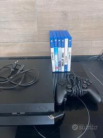 PS4 1TB