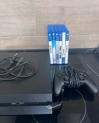 PS4 1TB