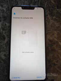 HUAWEI 20 MATE LITE NUOVO 