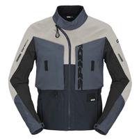 GIACCA MOTO SPIDI FRONTIER GHIACCIO BLU tg M - L