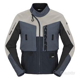 GIACCA MOTO SPIDI FRONTIER GHIACCIO BLU tg M - L