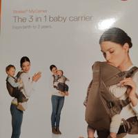 marsupio my carrier 3 in 1 stokke