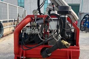 DEFOGLIATRICE ML PERGOLA