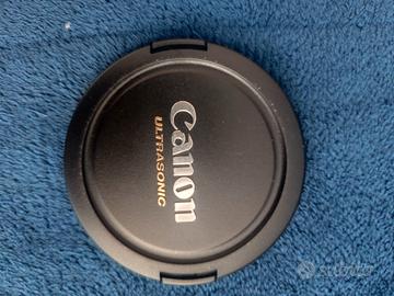 COPRIOBIETTIVO CANON ULTRASONIC 77 MM ORIGINALE