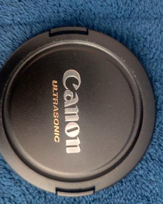 COPRIOBIETTIVO CANON ULTRASONIC 77 MM ORIGINALE