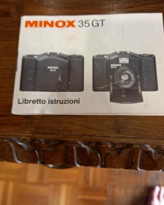 fotocamera da cllezione