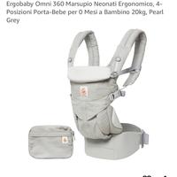 Marsupio neonato Ergobaby