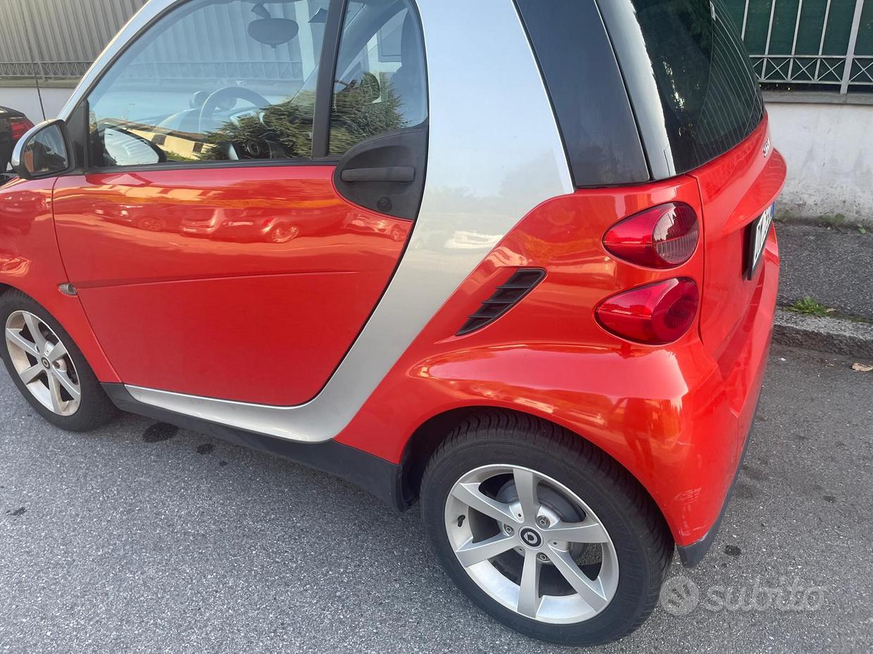 smart fortwo 2ª serie