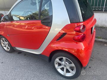 Smart Fortwo II 2007 1.0 Pulse 71cv