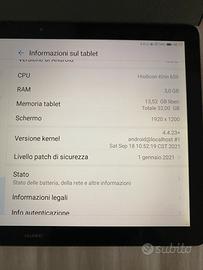 Tablet Huawei