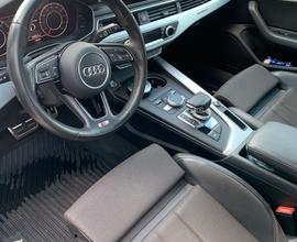 Audi a4 avant 190 cv quattro s-Line