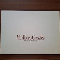 Marlboro classic american outdoors