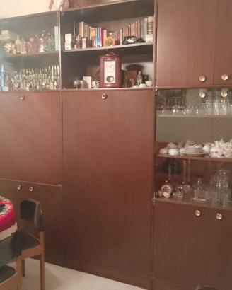 sala completa modernariato anni 70