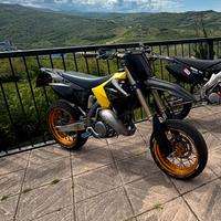 Suzuki rm 125