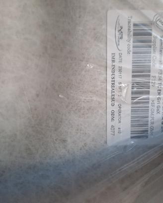 Sottocielo rivestimento originale nuovo Fiat 500 X