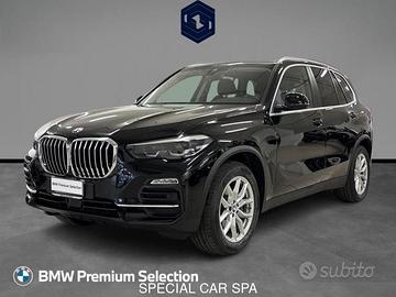 BMW X5 G05 2018 Diesel xdrive30d Business auto