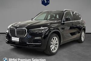 BMW X5 G05 2018 Diesel xdrive30d Business auto