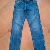 Jeans uomo Pull&Bear