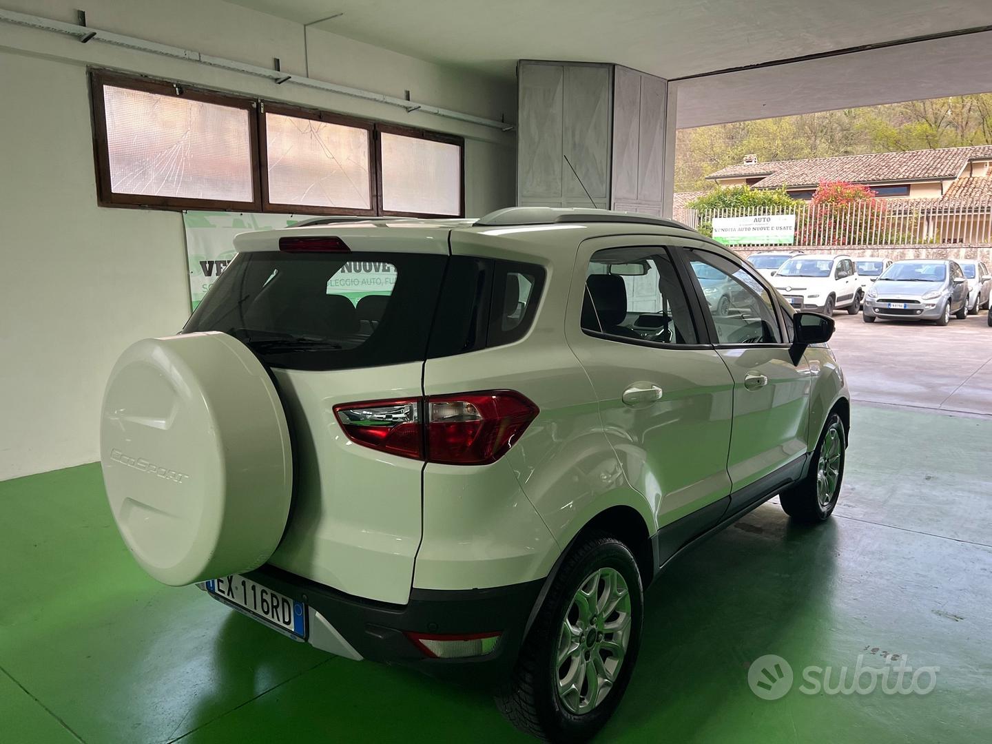 Ford Ecosport 2014 photo 5