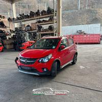 Kit airbag e ricambi vari Opel Karl