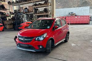 Kit airbag e ricambi vari Opel Karl