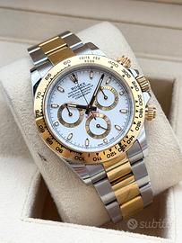 Rolex Daytona 116503, Full set, Si permute